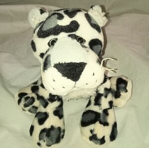 Ganz Webkinz Snow Leopard Plush Toy